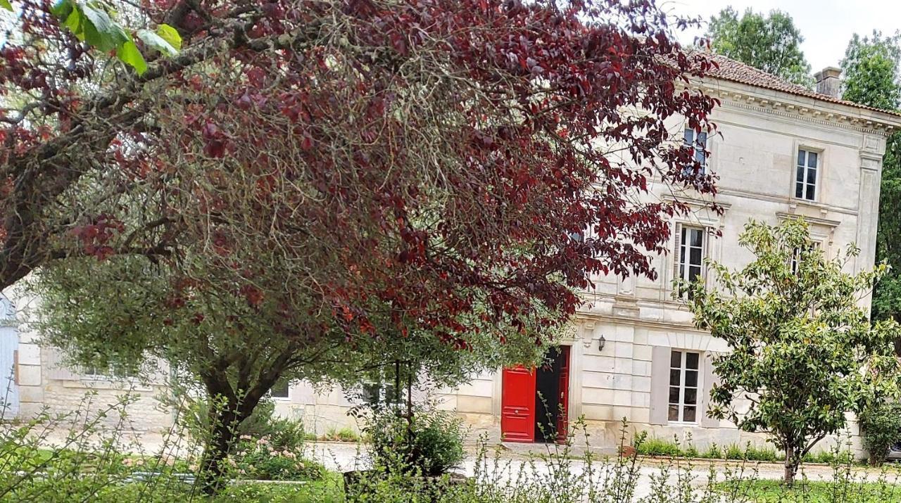 Domaine de Pladuc Lachaise Exterior foto