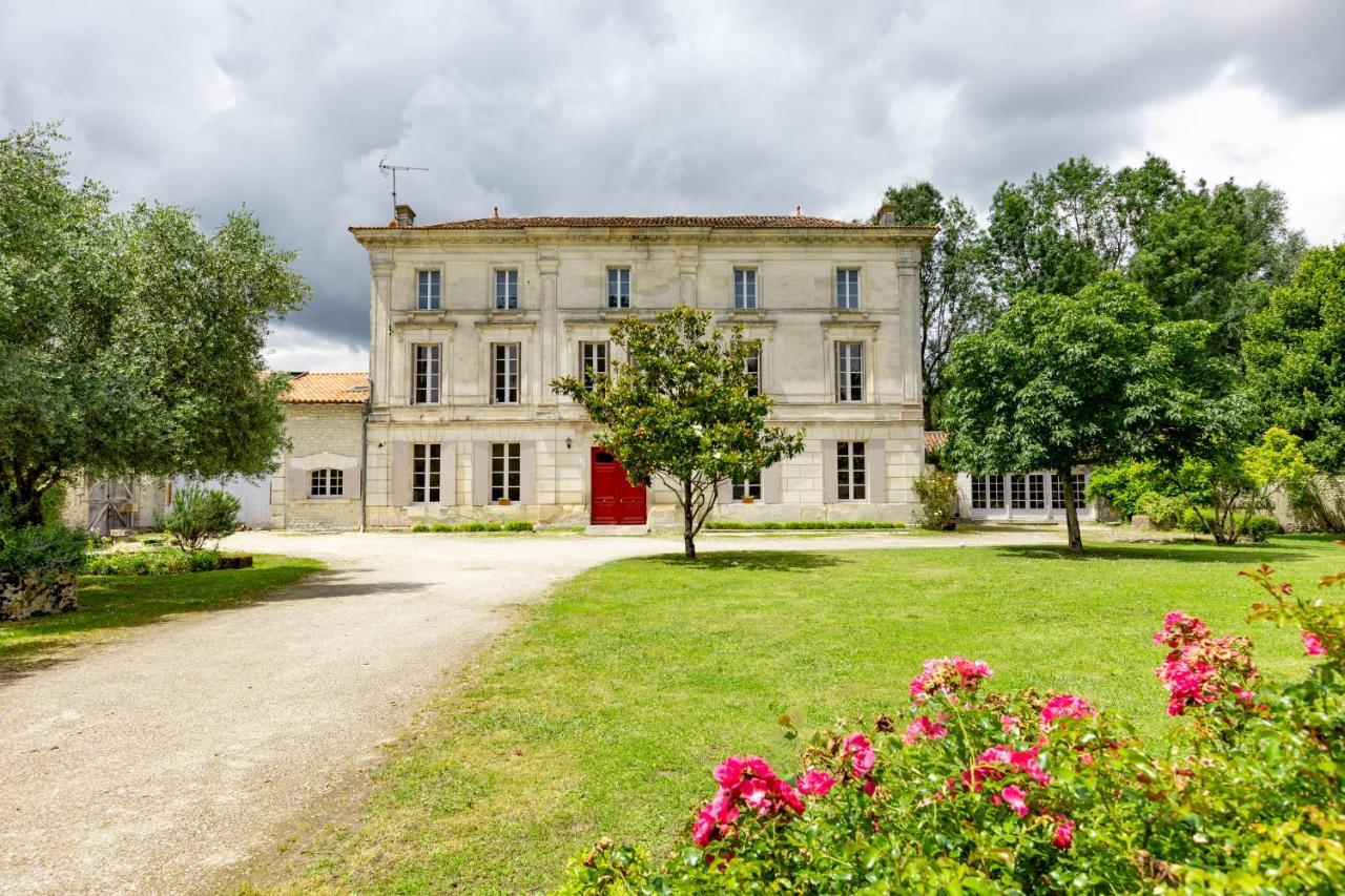 Domaine de Pladuc Lachaise Exterior foto