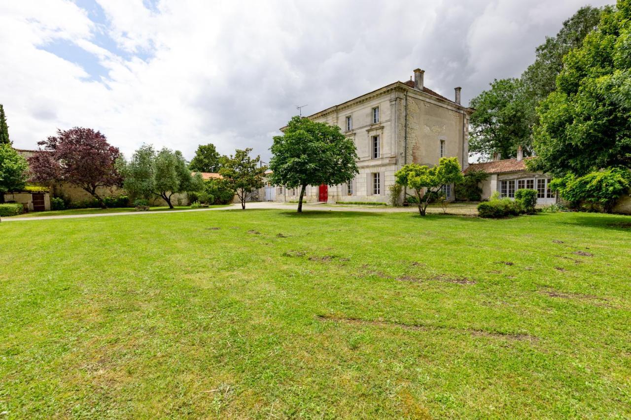 Domaine de Pladuc Lachaise Exterior foto