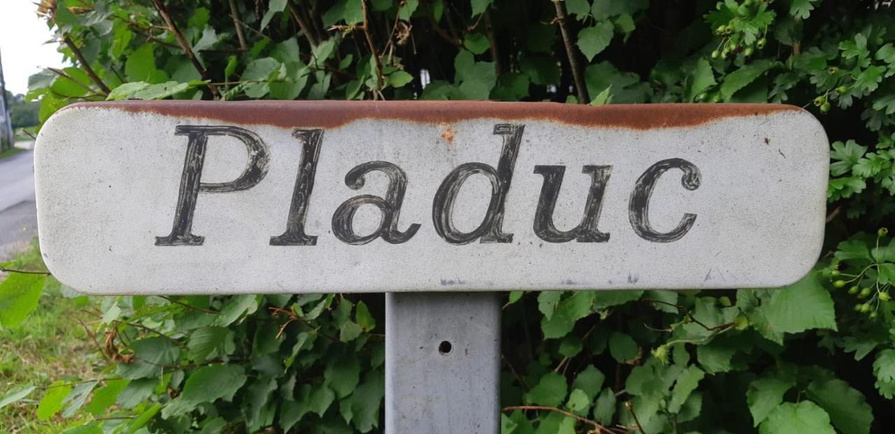 Domaine de Pladuc Lachaise Exterior foto