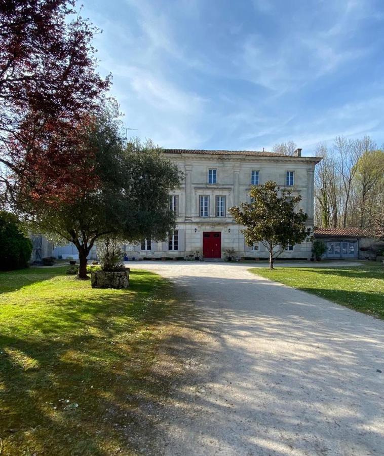 Domaine de Pladuc Lachaise Exterior foto